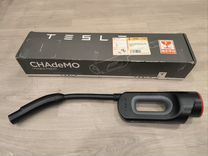 Tesla Chademo USA зарядный адаптер