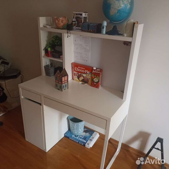 Мебель в детскую комнату для девочки+ парта