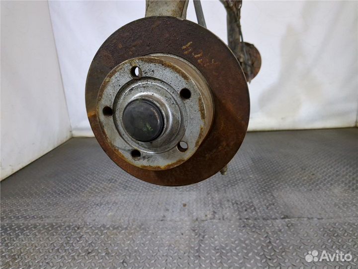 Балка подвески задняя Audi A4 (B5), 1995