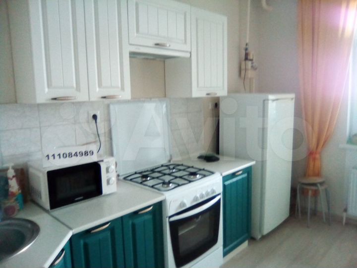 1-к. квартира, 42 м², 1/7 эт.