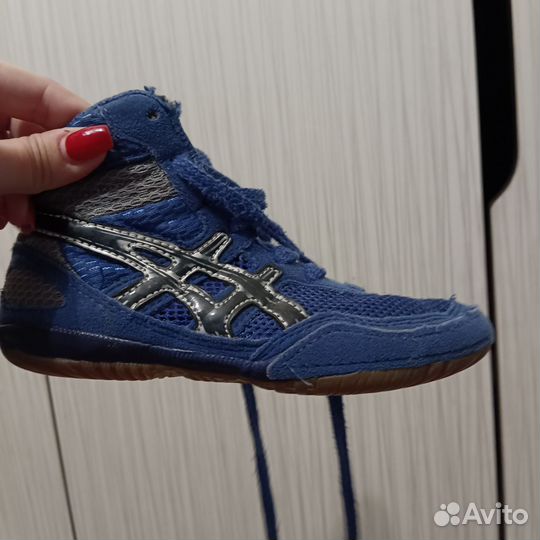 Борцовки для борьбы детские