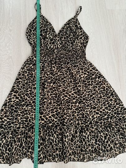 Летний женский сарафан