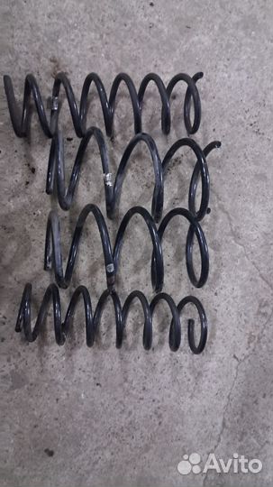Пружины м тех на бмв е60