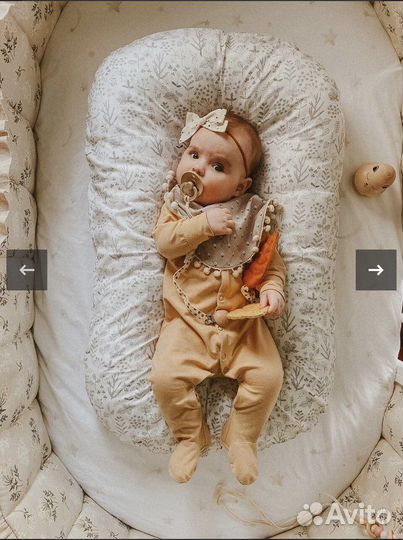 Кокон rustikids