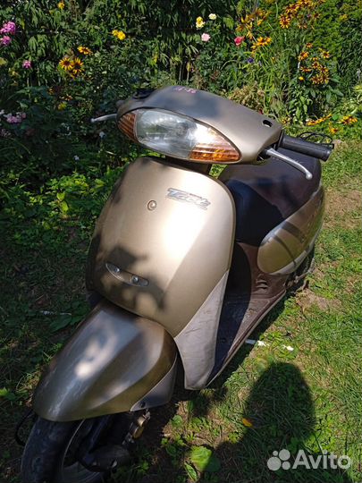 Скутер Honda Tact AF51