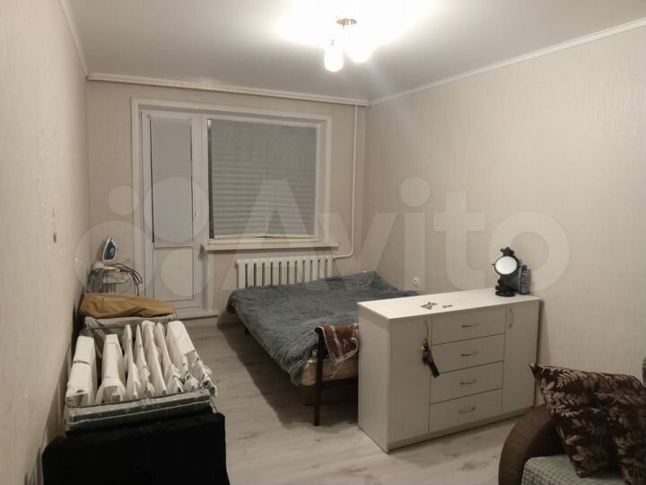 1-к. квартира, 31 м², 2/5 эт.
