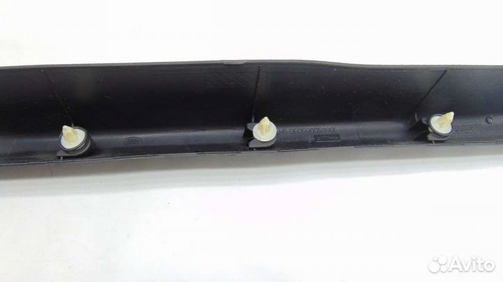 Обшивка крышки багажника Land Rover Range Rover Sp