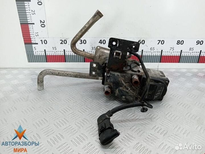 Автономный отопитель (Webasto) Ford Galaxy рест