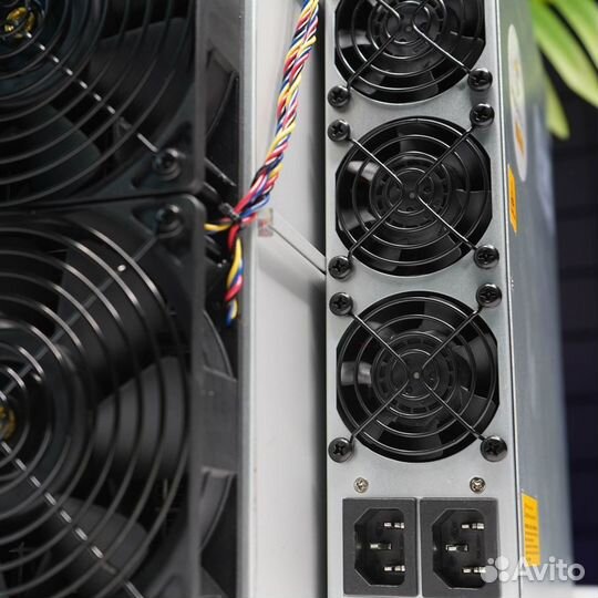 Майнер Antminer S19j Pro 104th NEW