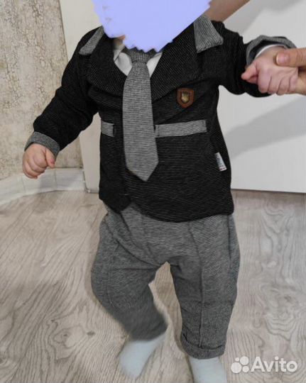 Костюм праздничный на мальчика