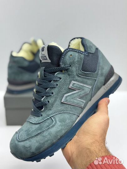 Кроссовки new balance 574