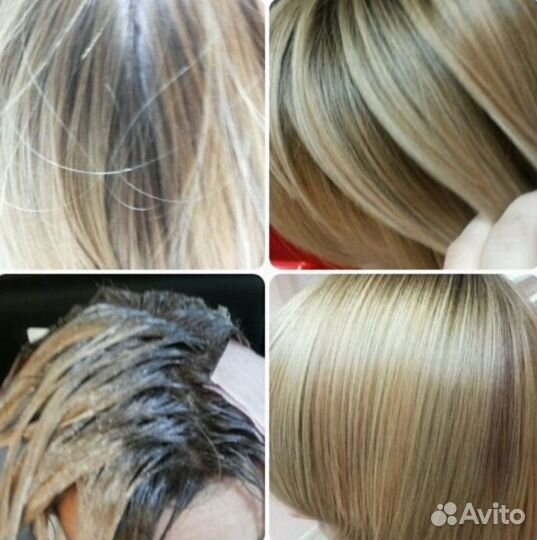 Парикмахер со стажем