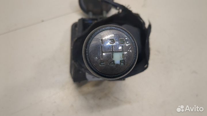 Кулиса кпп Citroen C3, 2002