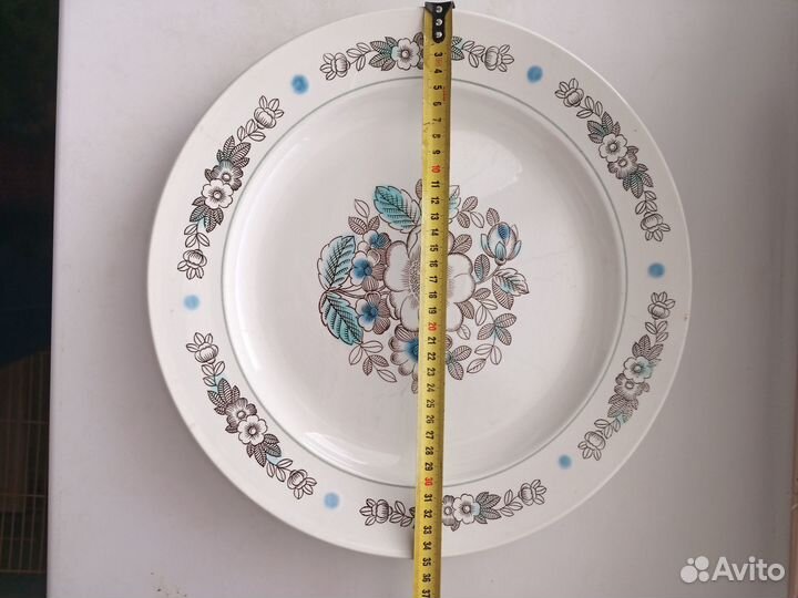 Посуда тарелки