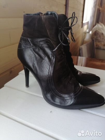 Ботильоны Clotilde