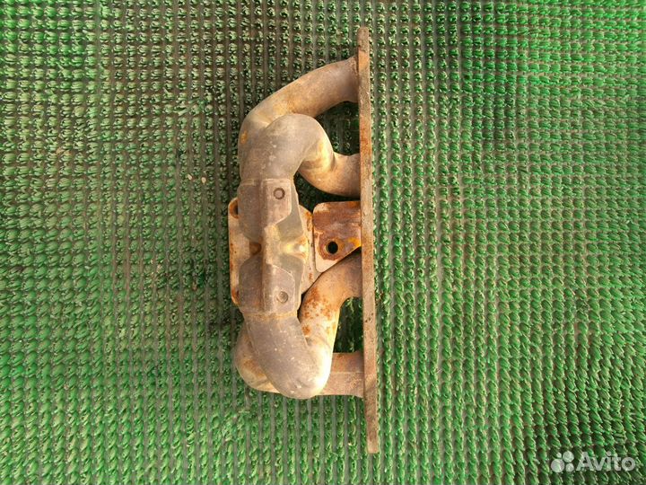 Коллектор выпускной Ford Focus 1 Фокус 1.8L