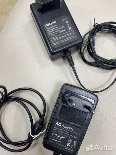 Адаптер (блок) питания разные