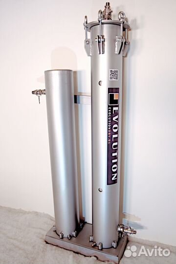 Влагоотделитель для компрессора фильтр осушитель