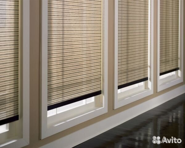 Рулонные шторы BlackOut кассета