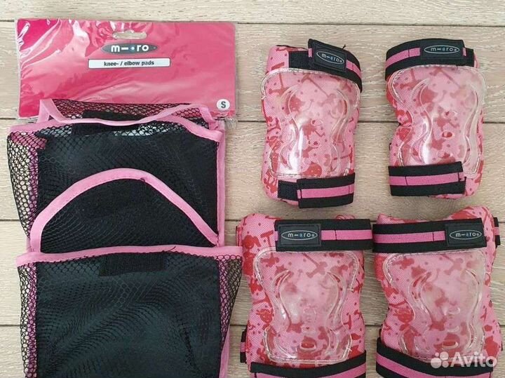 Защита на колени и локти micro, размер s