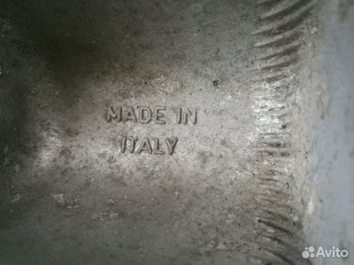 Диск R 15 Fondmetal. 1 штука