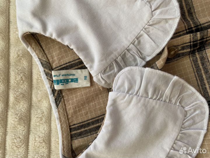 Платье для девочки 98 новое