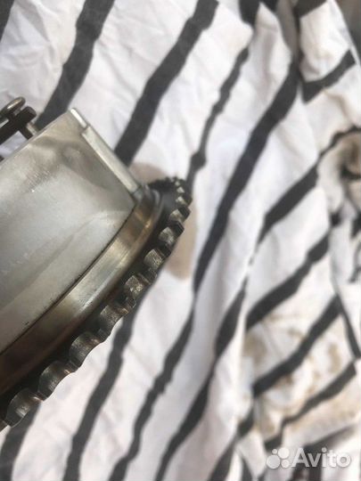 Муфта-фазовращатель cvvt kia-hyundai