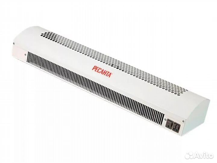 Тепловая завеса тз-5С ресанта