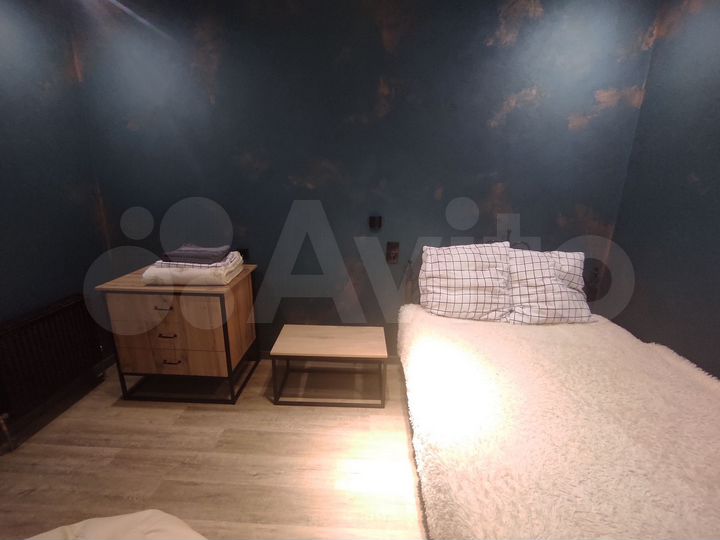 Квартира-студия, 35 м², 22/25 эт.