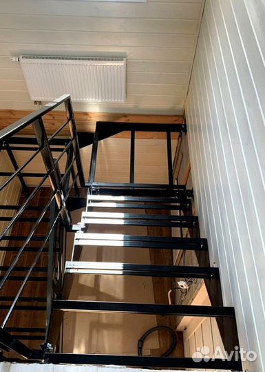 Металлические конструкции