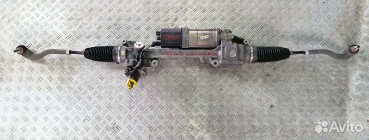 Рулевая рейка mercedes E W212 2.2 CDI 82014200001