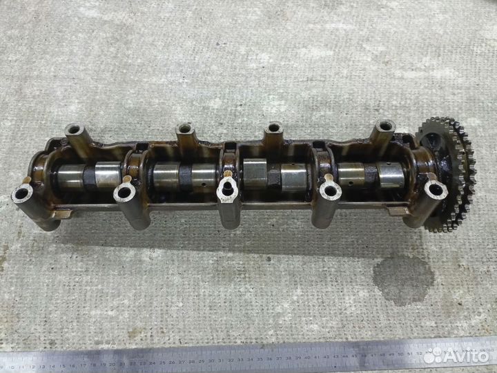 Распредвал с пастелью Ваз 2101-2107