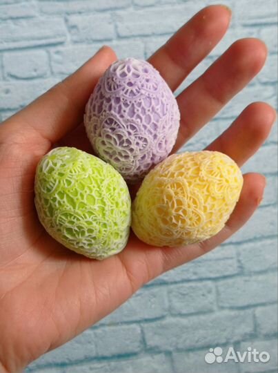 Мыло сувенирное пасхальное