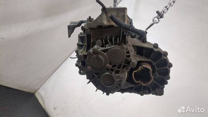 Кпп 6-ст.мех. (МКПП) Ford Mondeo 4, 2008