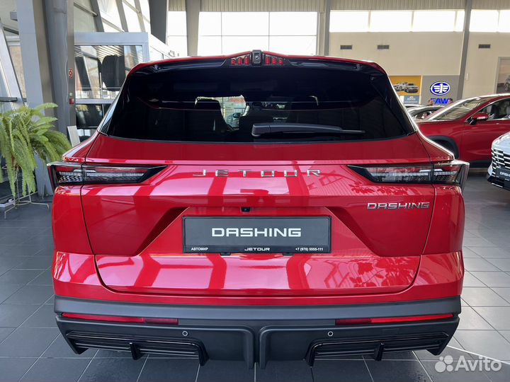 Jetour Dashing 1.5 AMT, 2023