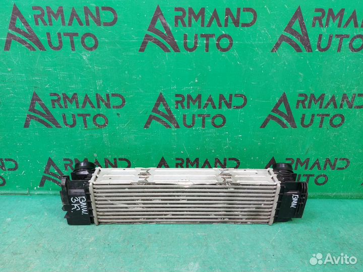 Интеркулер Bmw 3 Series G20 G21 2018-Нв