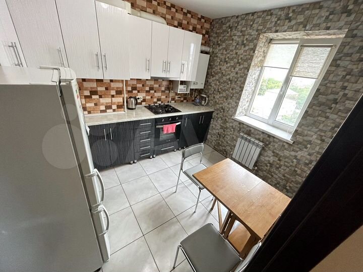 1-к. квартира, 45 м², 8/9 эт.