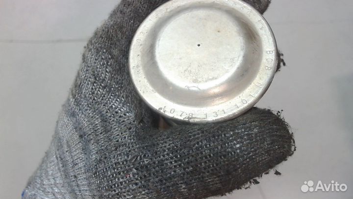 Клапан рециркуляции газов Audi A8 (D3), 2004