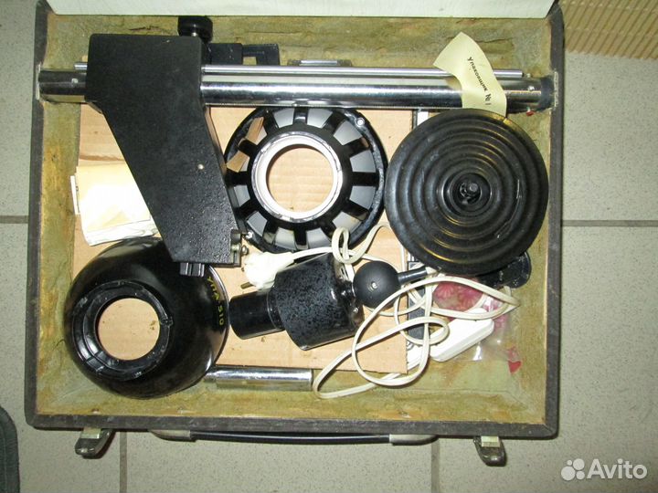 Фотоувеличитель упа 510 СССР