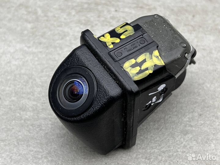 Камера заднего вида BMW X5 E70 рест. 2012 9240351