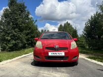 Toyota Yaris 1.3 AMT, 2008, 143 000 км, с пробегом, цена 535 000 руб.