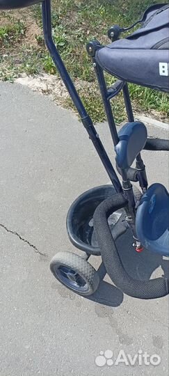 Велосипед трехколесный бу