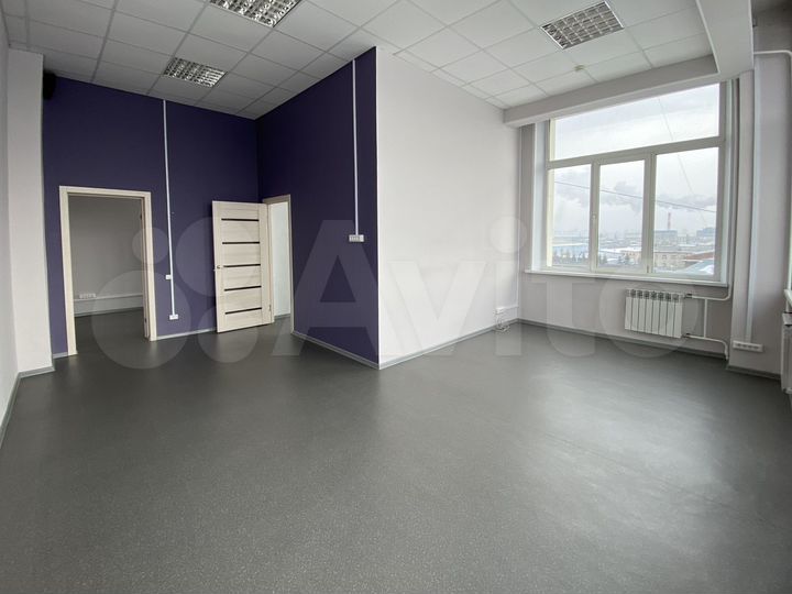 Офис, 56.4 м²