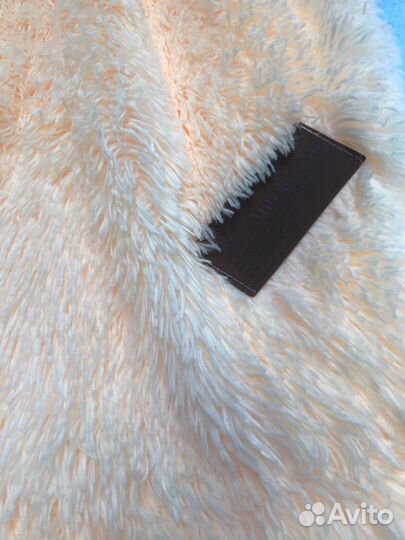 Пушистые пледы