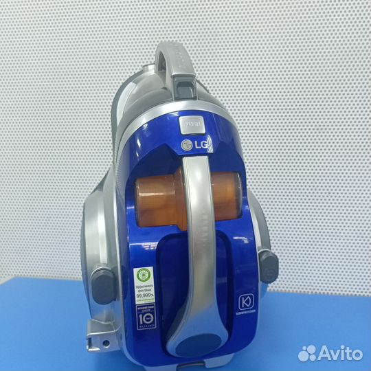 Пылесос с контейнером LG VC73181nhab