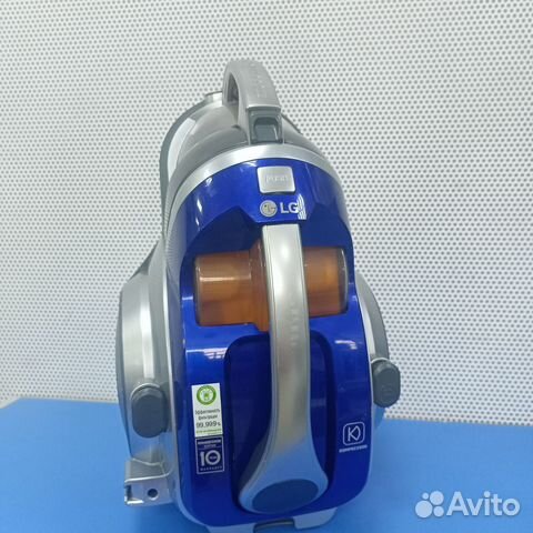 Пылесос с контейнером LG VC73181nhab