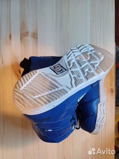 Сноубордические ботинки