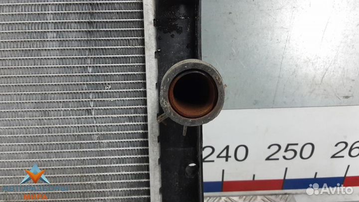 Радиатор (основной) Dodge Caliber 2007