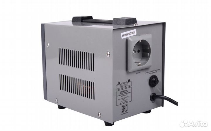 Стабилизатор Ресанта асн-500/1-Ц