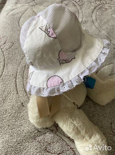 Панама для девочки